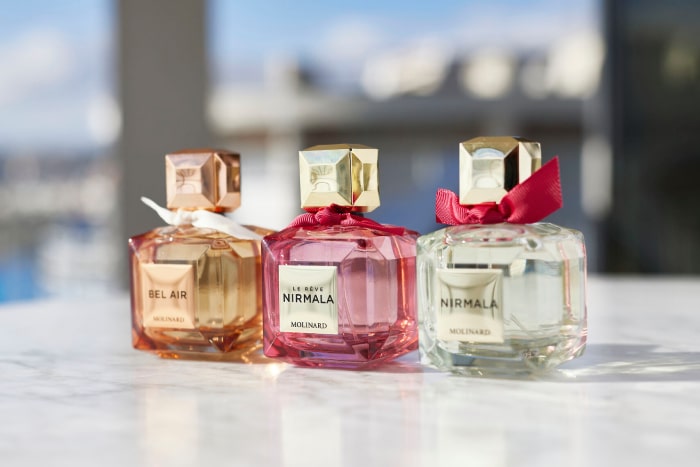 Molinard Copa Cosmetics
