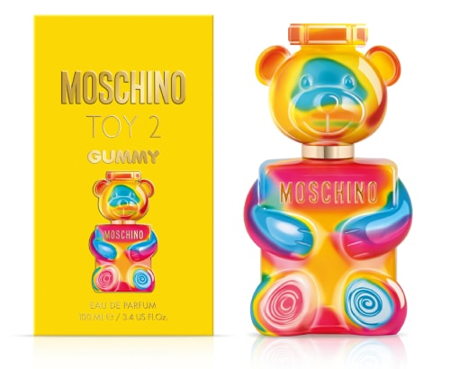 Moschino Toy 2 Gummy