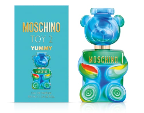 Moschino Toy 2 Yummy