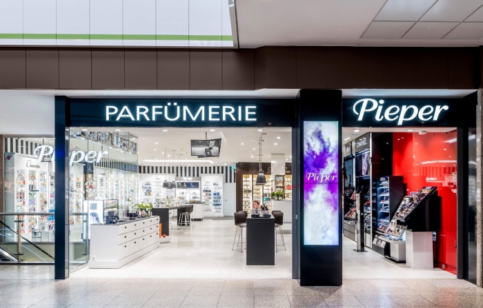 Grupo Bogart Parfümerie Pieper