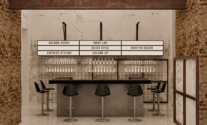 Redken Hair Studio Madrid