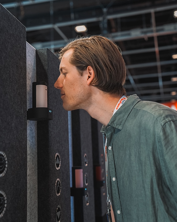 Scent Technologies debuta en VivaTech 2026