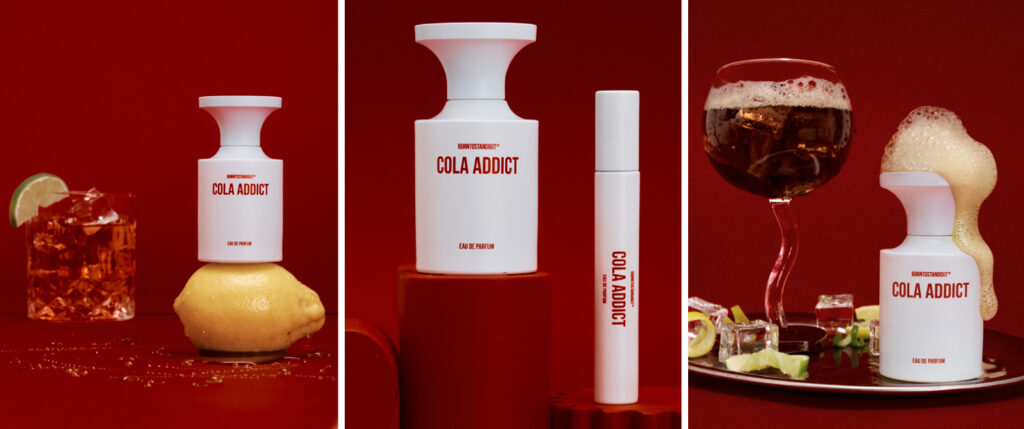 Borntostandout Cola Addict