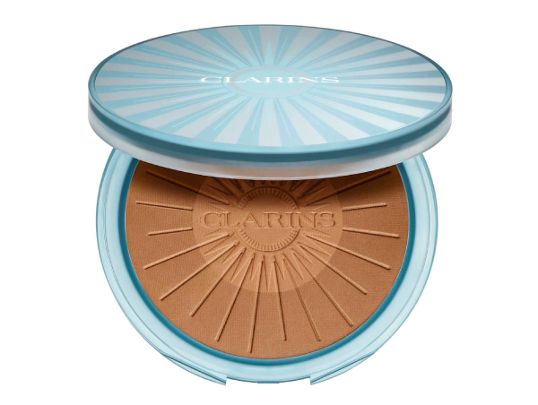 Clarins Cryo Summer Bronzing Powder