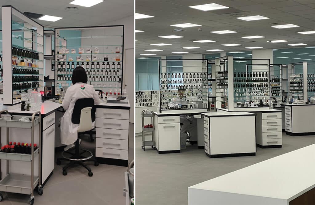 Carbonnel: 101 años de historia en la perfumería