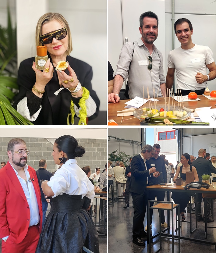 Carbonnel 1C1, un evento que plasma el presente y futuro de la perfumería apostando por la creatividad y la experiencia multisensorial