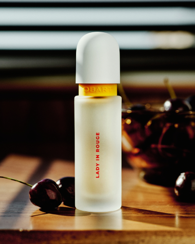 Sephora Obart Lady in Rouge