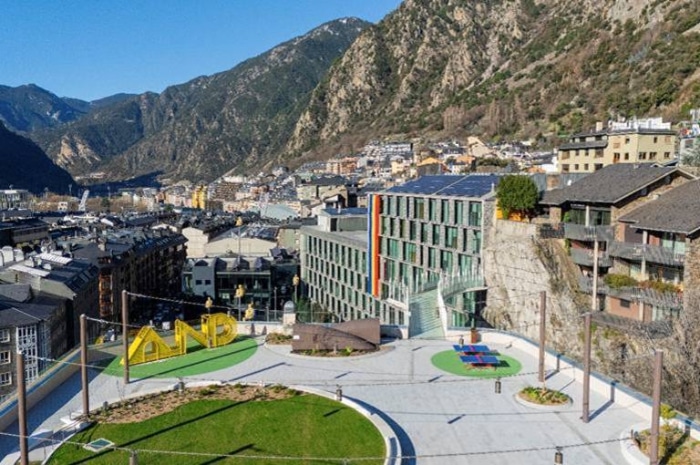Andorra beauty commerce