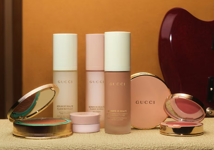 Gucci Beauty L'Oréal acuerdo Kering y Coty