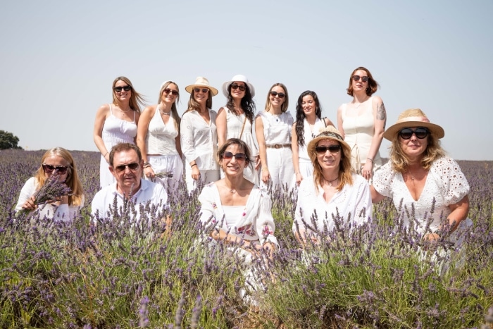 Academia del Perfume Lavanda Brihuega 2026