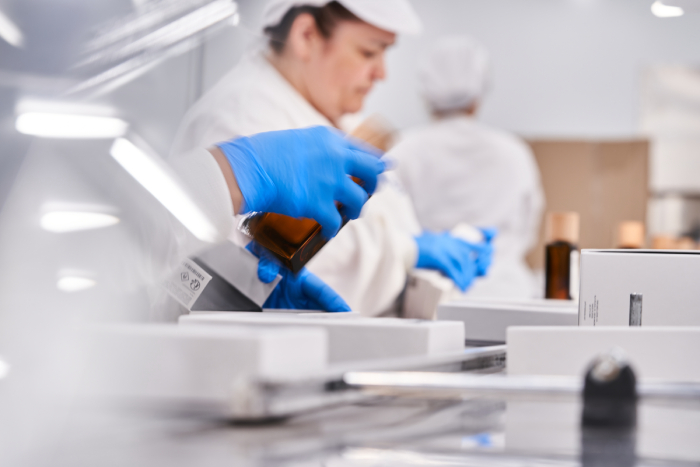 Mixer & Pack beneficios empleados