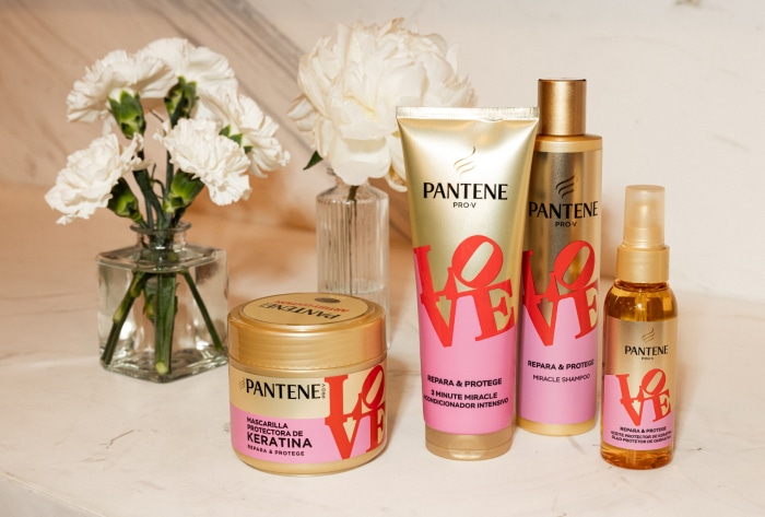 Pantene Love Edition