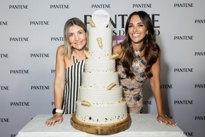 Paula Echevarría Pantene 20 Aniversario