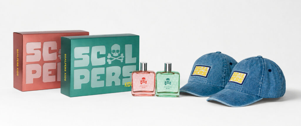 Scalpers Kids Back to Skull
