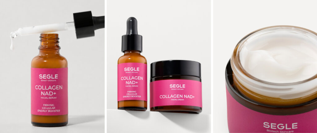 Segle Collagen NAD+