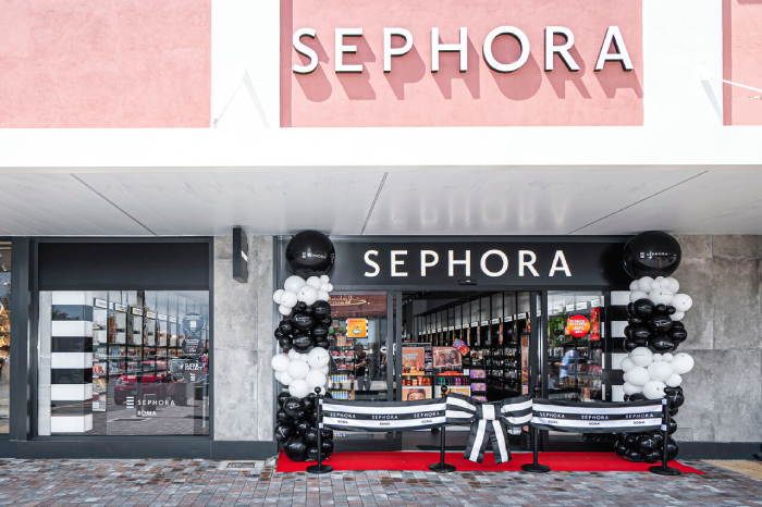 Sephora reorganiza directiva Europa