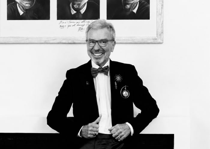 Oliver Echaudemaison Guerlain