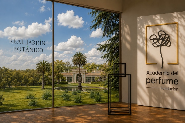Academia del Perfume Real Jardín Botánico