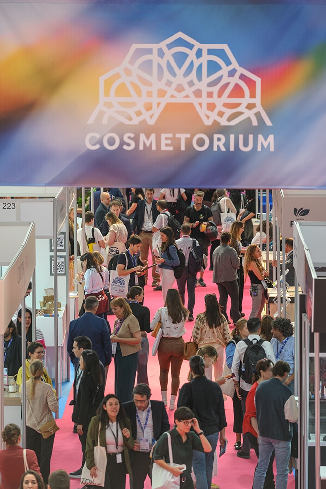 Cosmetorium 2026: consulta el programa de la décima edición