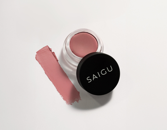 Muxu es el nuevo colorete en crema de Saigu, inspirado en Bilbao.