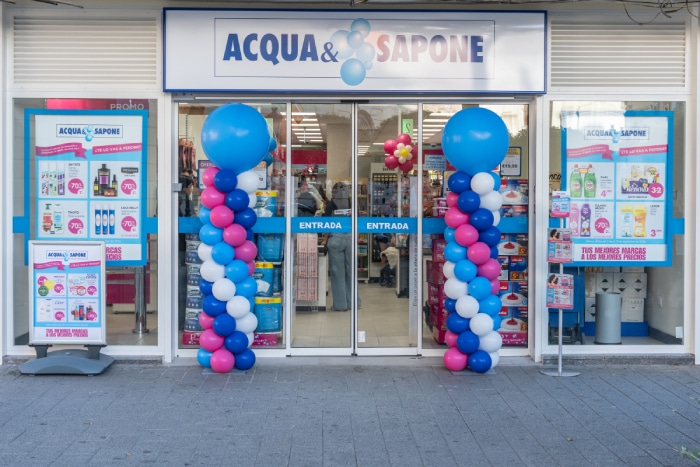 Acqua & Sapone Castilla-La Mancha Ciudad Real