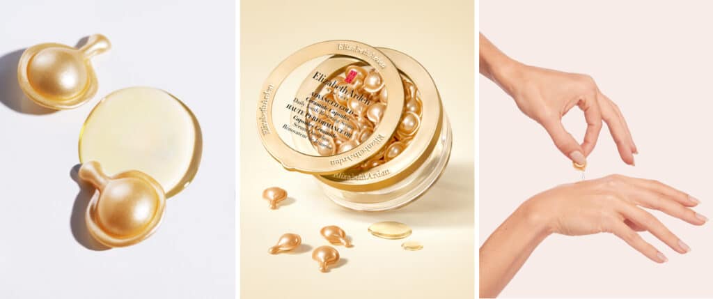 Elizabeth Arden Advanced Gold Ceramide Capsules