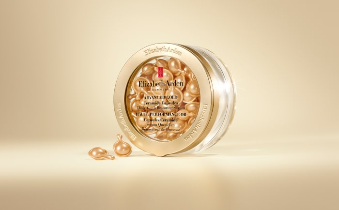 Elizabeth Arden Advanced Gold Ceramide Capsules