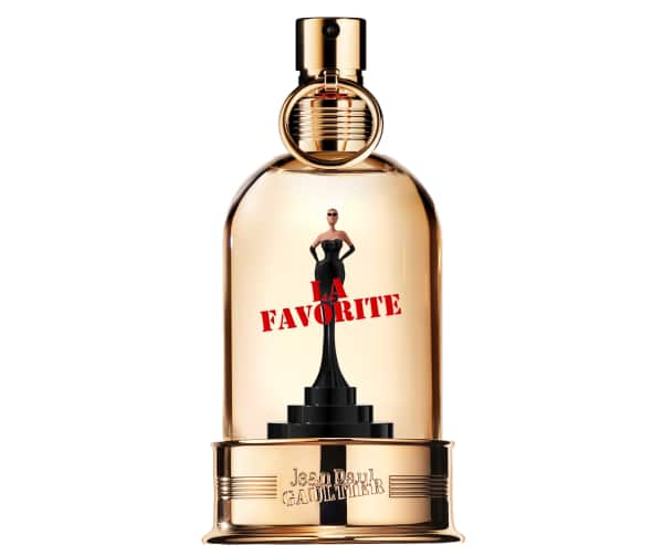 Jean Paul Gaultier La Favorite frasco