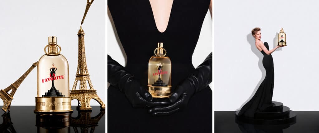 Jean Paul Gaultier La Favorite