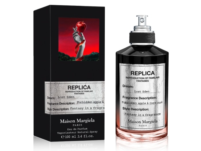 Maison Margiela Lost Eden frasco