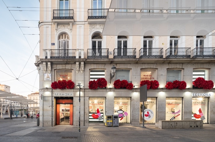 Sephora Sol reapertura