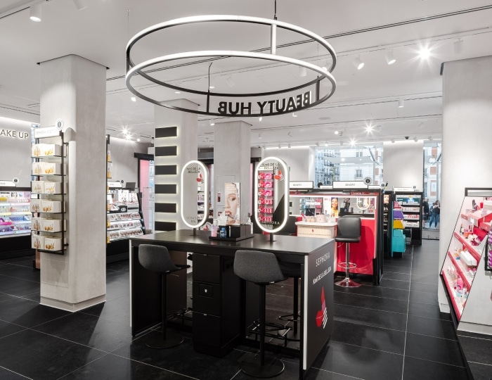 Sephora Sol reapertura