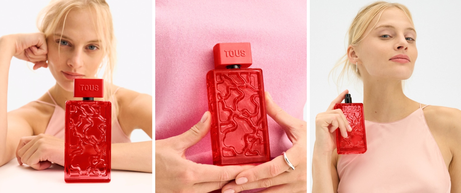 Tous Kaos in Red