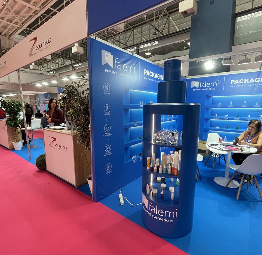 Cosmetorium cierra su décima edición centrada en la innovación en formulación, biotecnología y packaging
