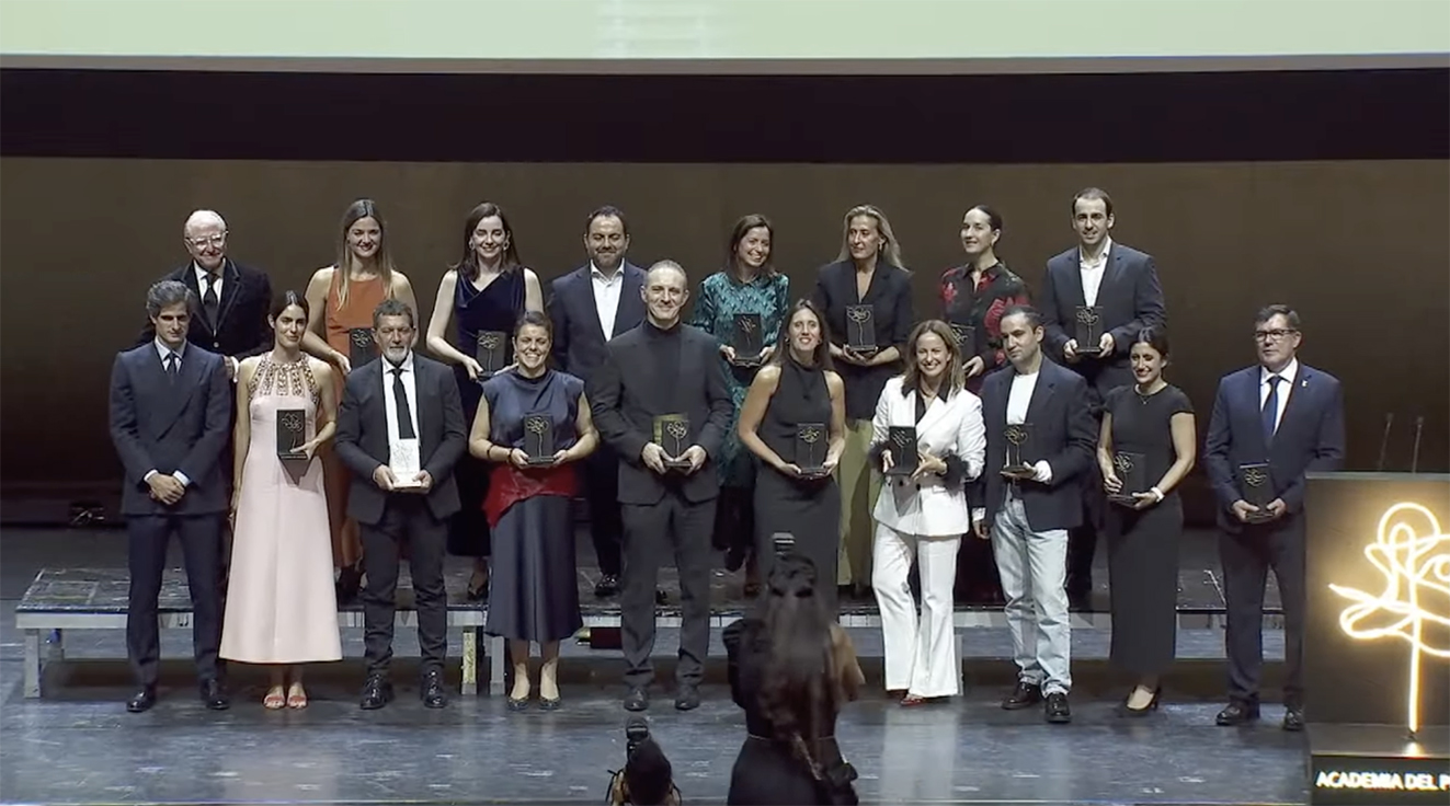 Ganadores Premios Academia del Perfume 2026