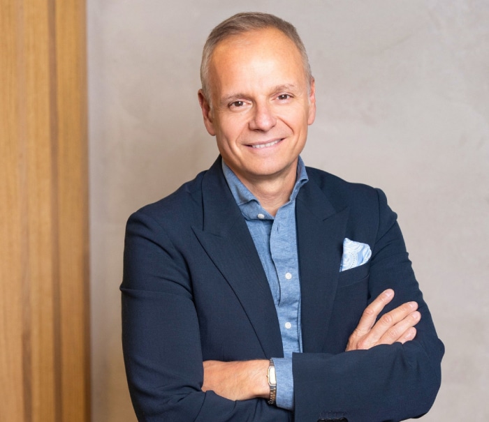 Jean-Marc Bellaiche Douglas