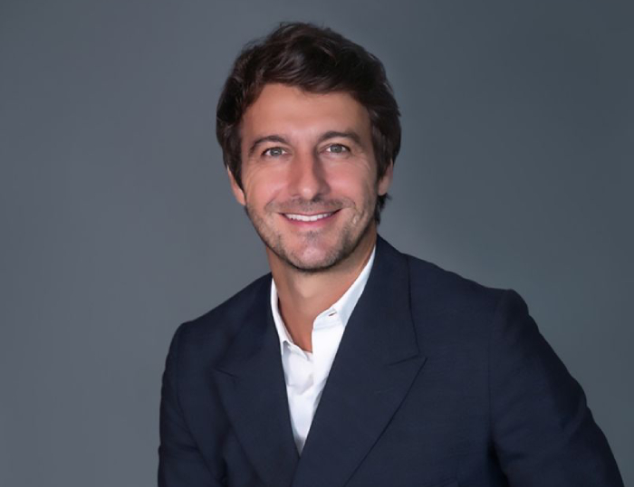 Louis-Antoine Rousseau Acqua di Parma