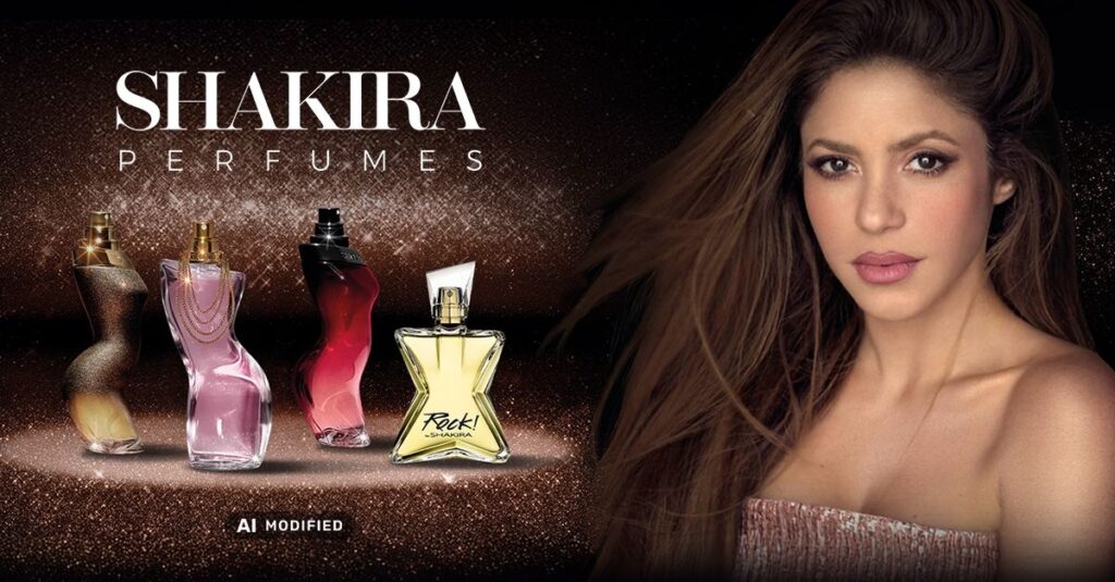 Nobilis Group distribuirá las fragancias de Shakira, Benetton y Antonio Banderas en el canal de farmacias de DACH