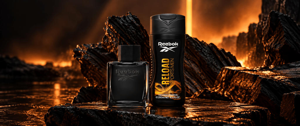 Reebok Reload fragancia