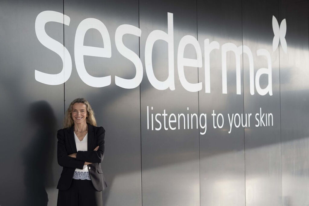 Sesderma incorpora a Rosina Álvarez-Cascos como directora de Marketing y Comunicación