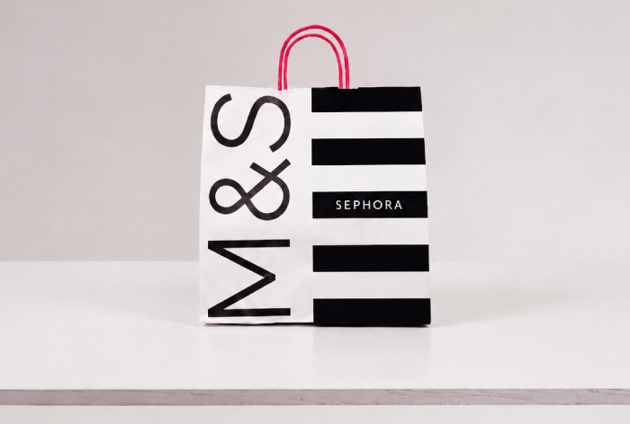 Sephora Marks & Spencer
