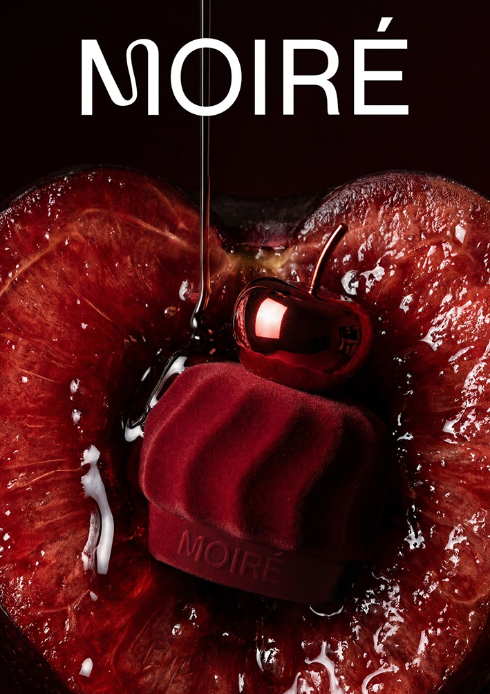 Tailored Perfumes lanza Moiré, su primera marca propia de fragancias