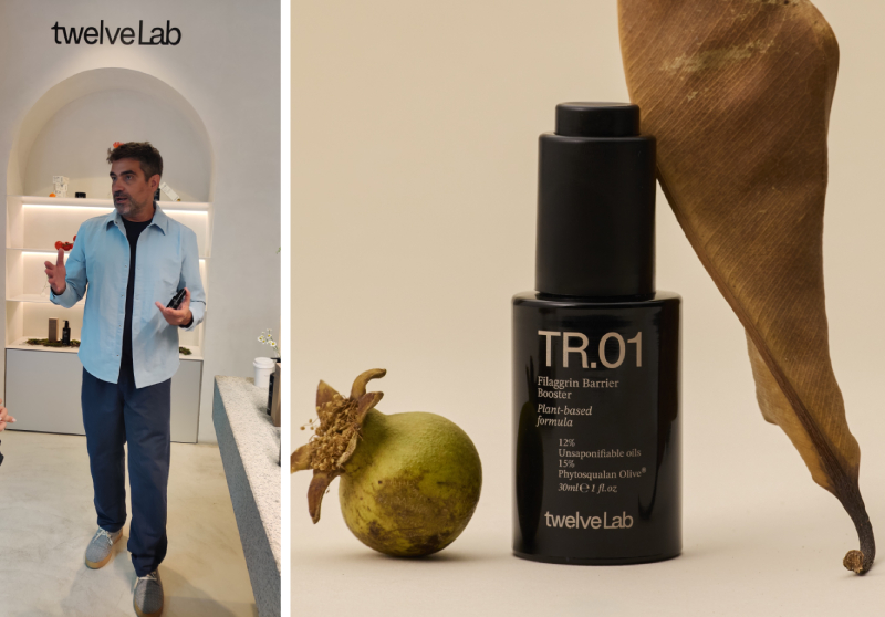 Twelve Beauty es ahora twelveLab