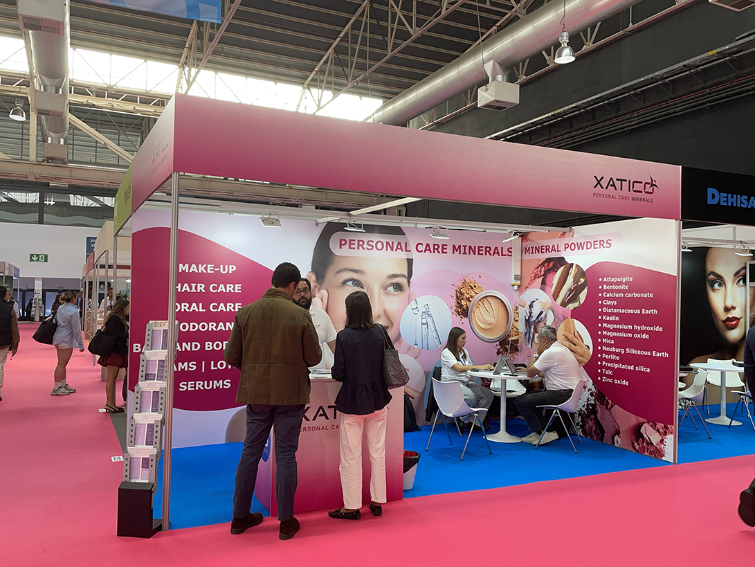 Cosmetorium cierra su décima edición centrada en la innovación en formulación, biotecnología y packaging
