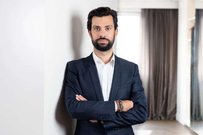 Guillaume Gellusseau Kilian