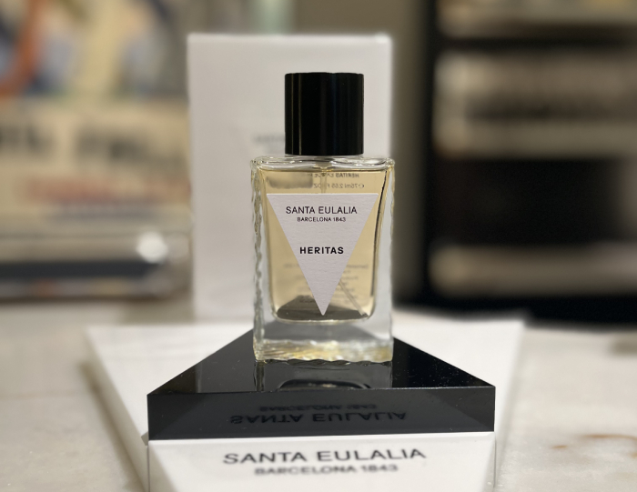 Santa Eulalia Heritas
