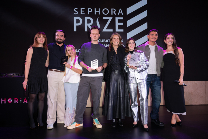 Sephoria Sephora Prize 2026