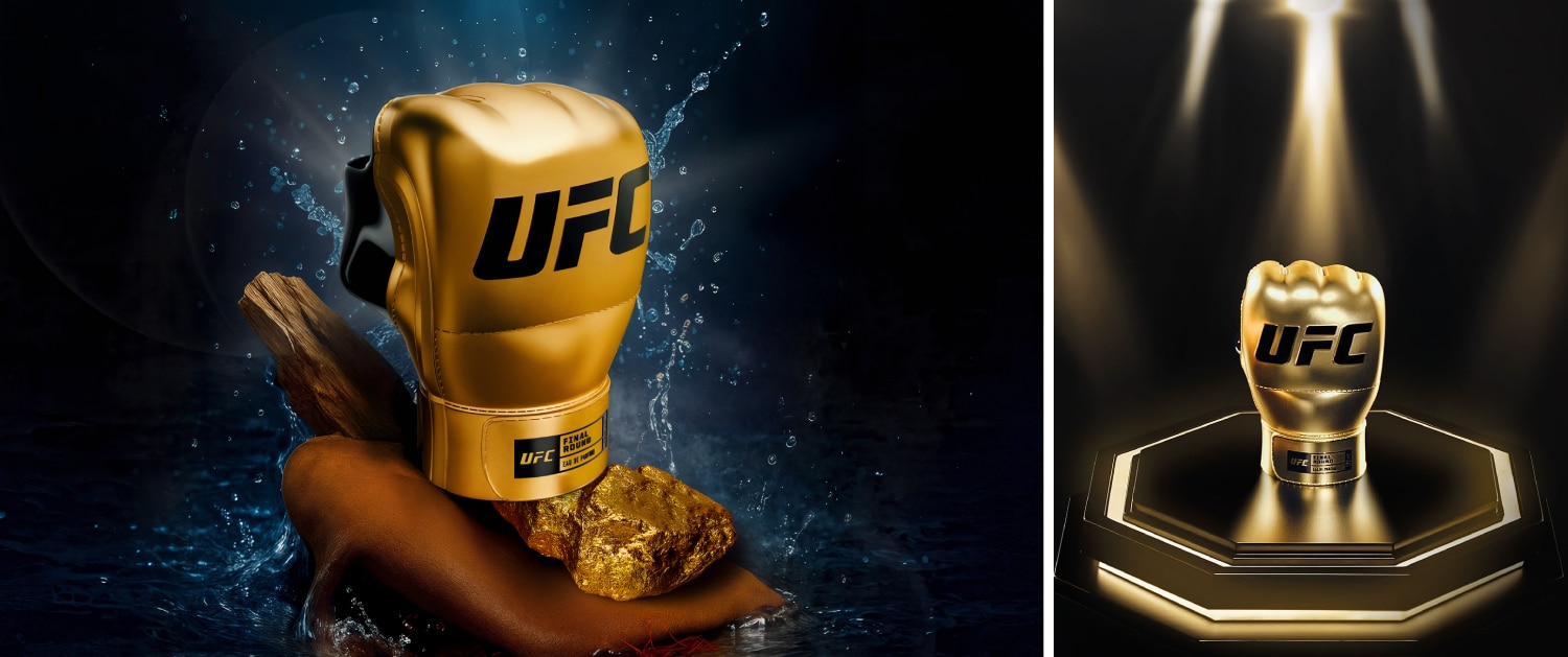 UFC Perfumes Final Round